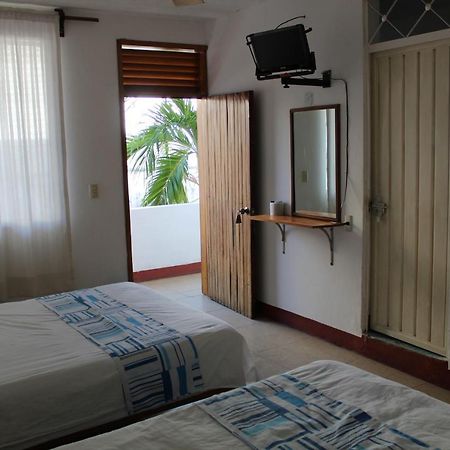 Hotel Carruiz Puerto Escondido  Exterior foto