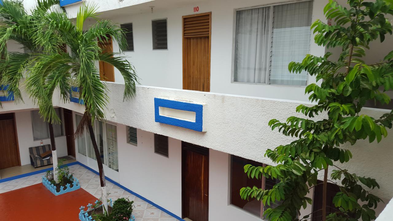 Hotel Carruiz Puerto Escondido  Exterior foto