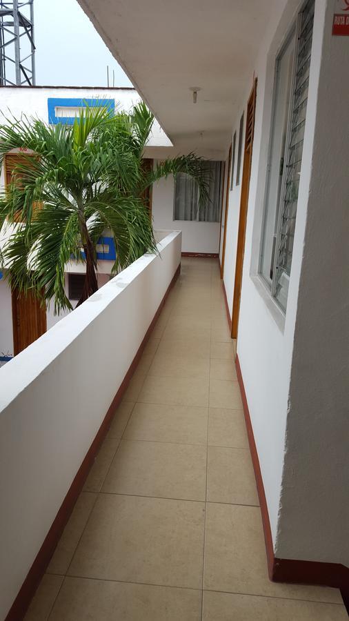 Hotel Carruiz Puerto Escondido  Exterior foto