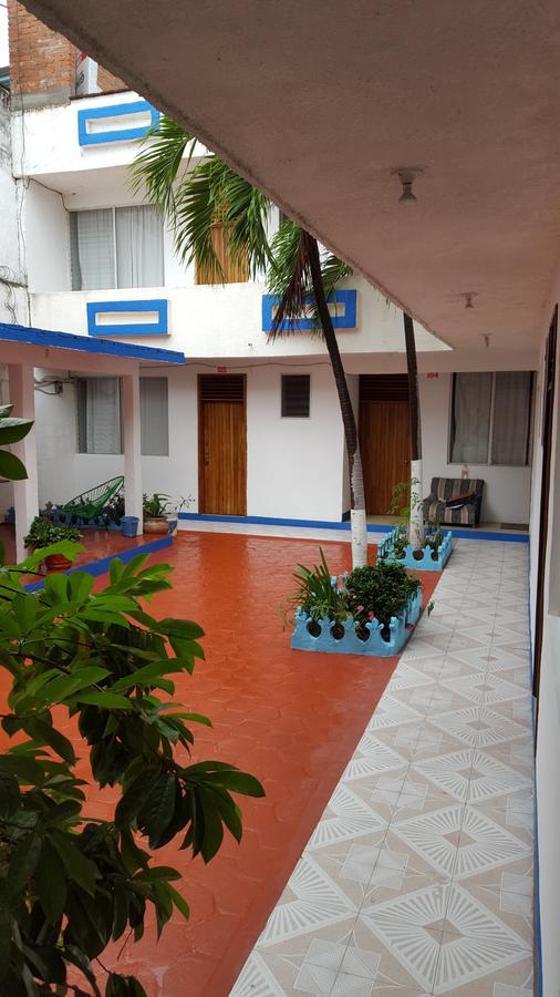 Hotel Carruiz Puerto Escondido  Exterior foto