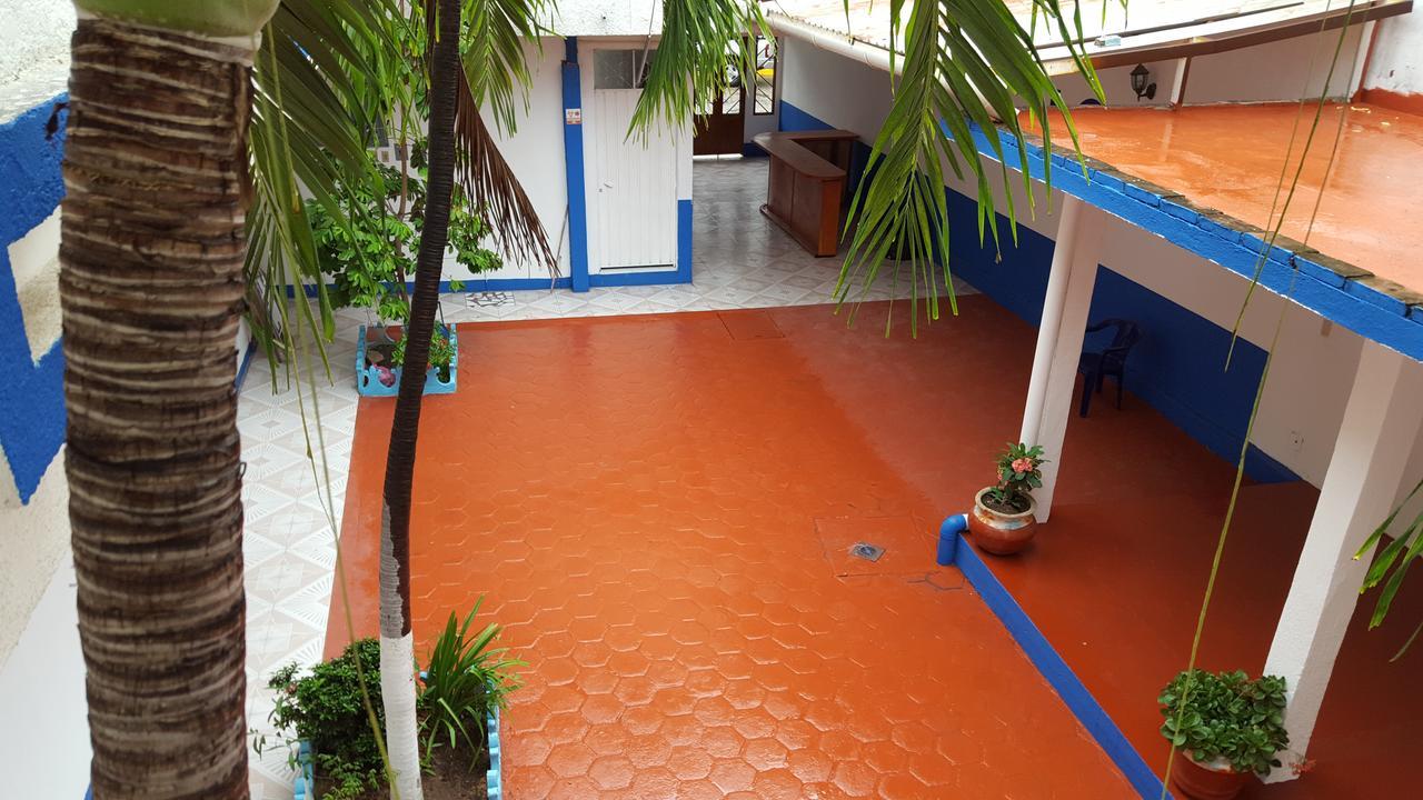 Hotel Carruiz Puerto Escondido  Exterior foto
