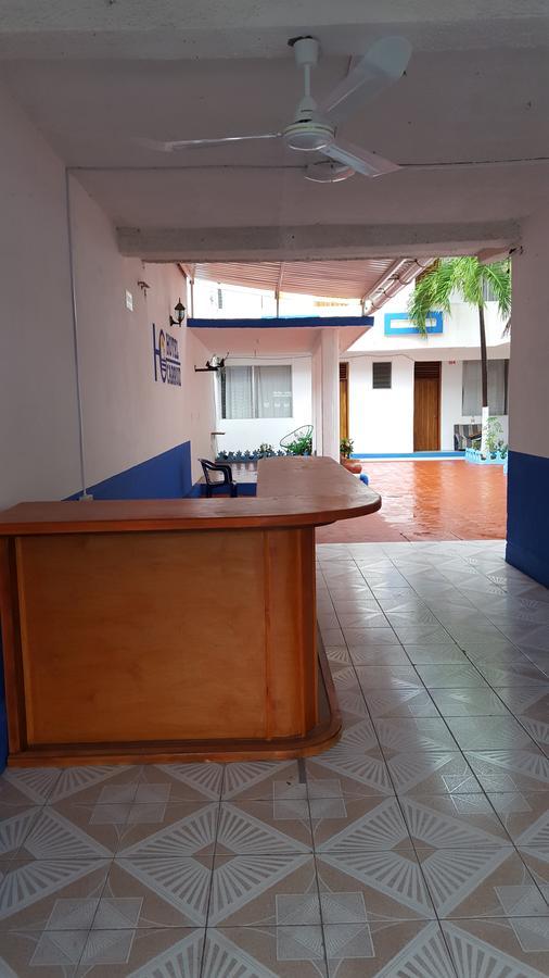 Hotel Carruiz Puerto Escondido  Exterior foto
