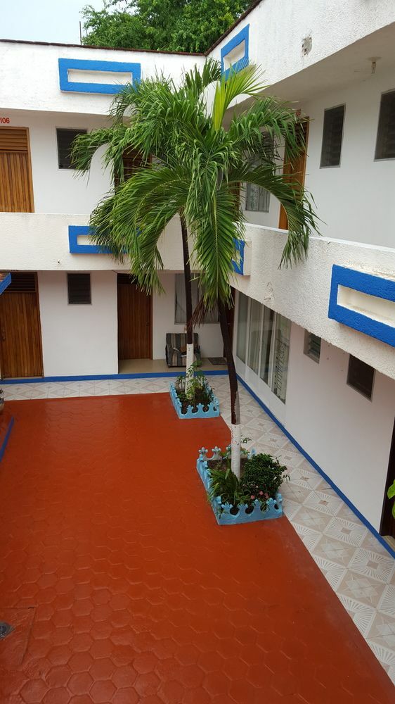Hotel Carruiz Puerto Escondido  Exterior foto
